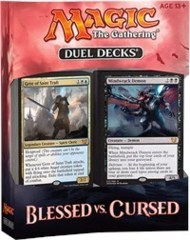 Duel Decks: Blessed vs Cursed