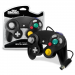 Old Skool - GAMECUBE / WII COMPATIBLE CONTROLLER - BLACK