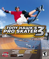 Tony Hawks Pro Skater 3