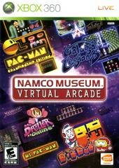 Namco Museum Virtual Arcade