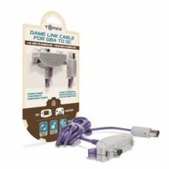 Link Cable For Game Boy Advance® Compatible With GameCube® - Tomee - Transfer Cable