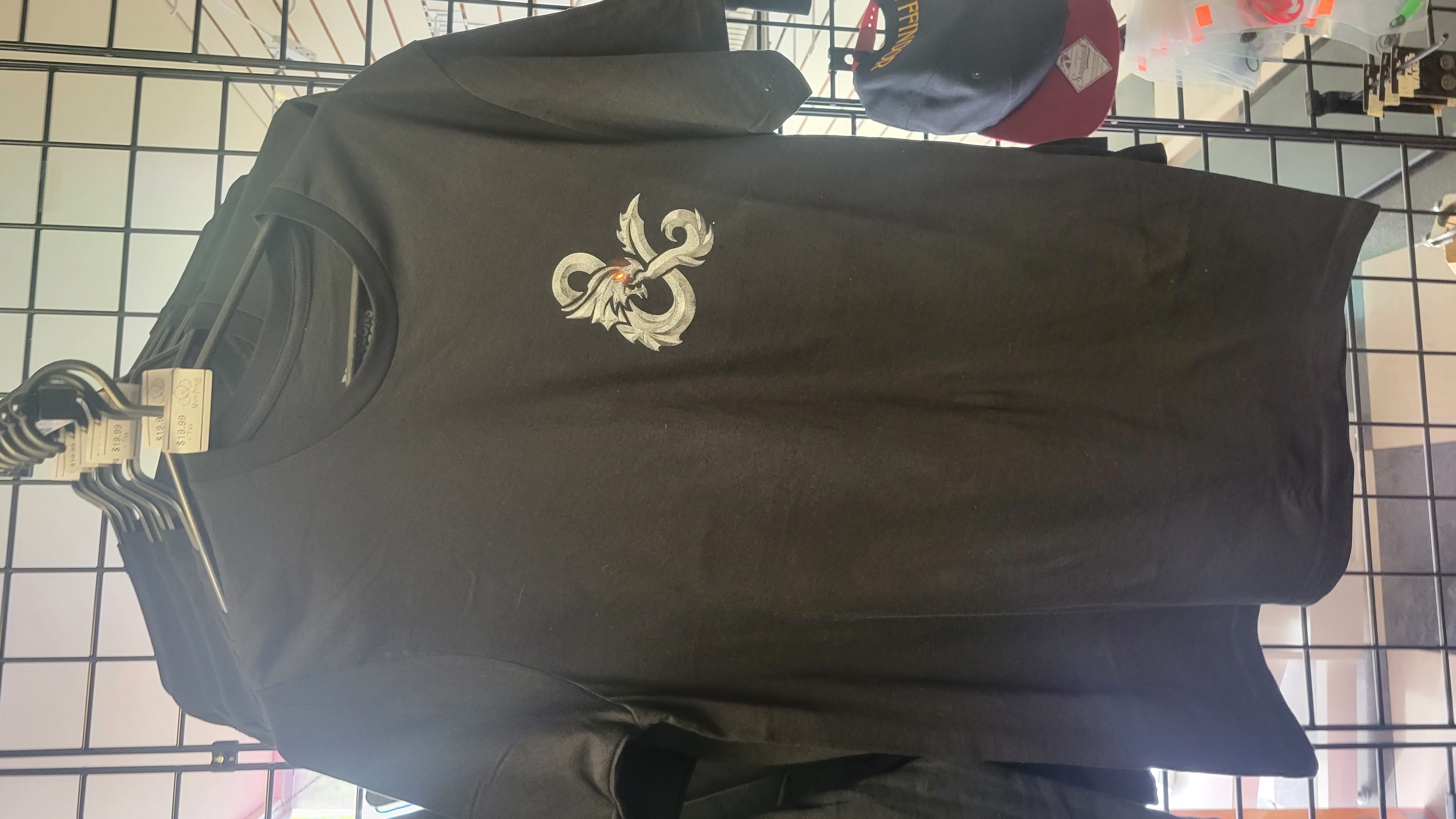 Dungeons & Dragons Tshirt - Medium