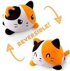 Plushmates: Reversible Cat Calico