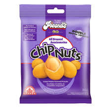 Picards Chip Nuts 80g- All Dressed