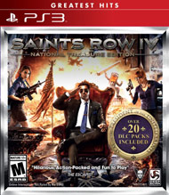 Saints Row 4