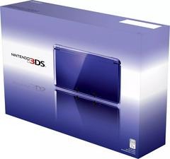 Nintendo 3DS Midnight Purple