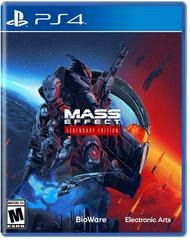 Mass Effect Legendary Edition