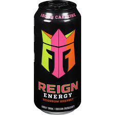 Reign Energy Reignbow Sherbert