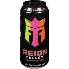 Reign Energy Reignbow Sherbert