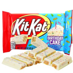 Kit-Kat: Birthday Cake