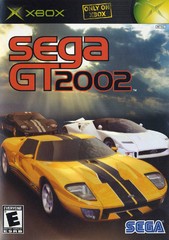 Sega GT 2002/JetSetRadioFuture