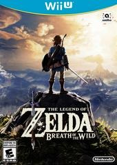 The Legend of Zelda Breath of the Wild