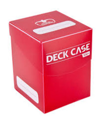 Ultimate Guard Deck case 100 Red