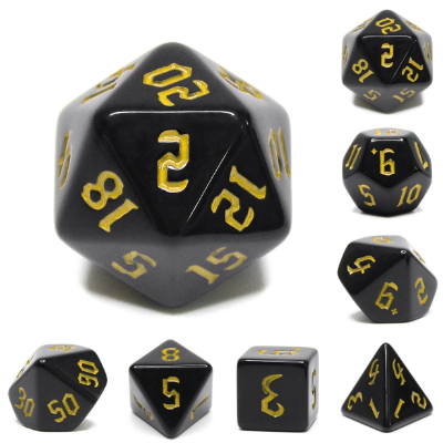 Phase Rocks - Chron Drite Yellow