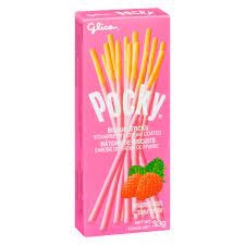 Pocky Strawberry 70g