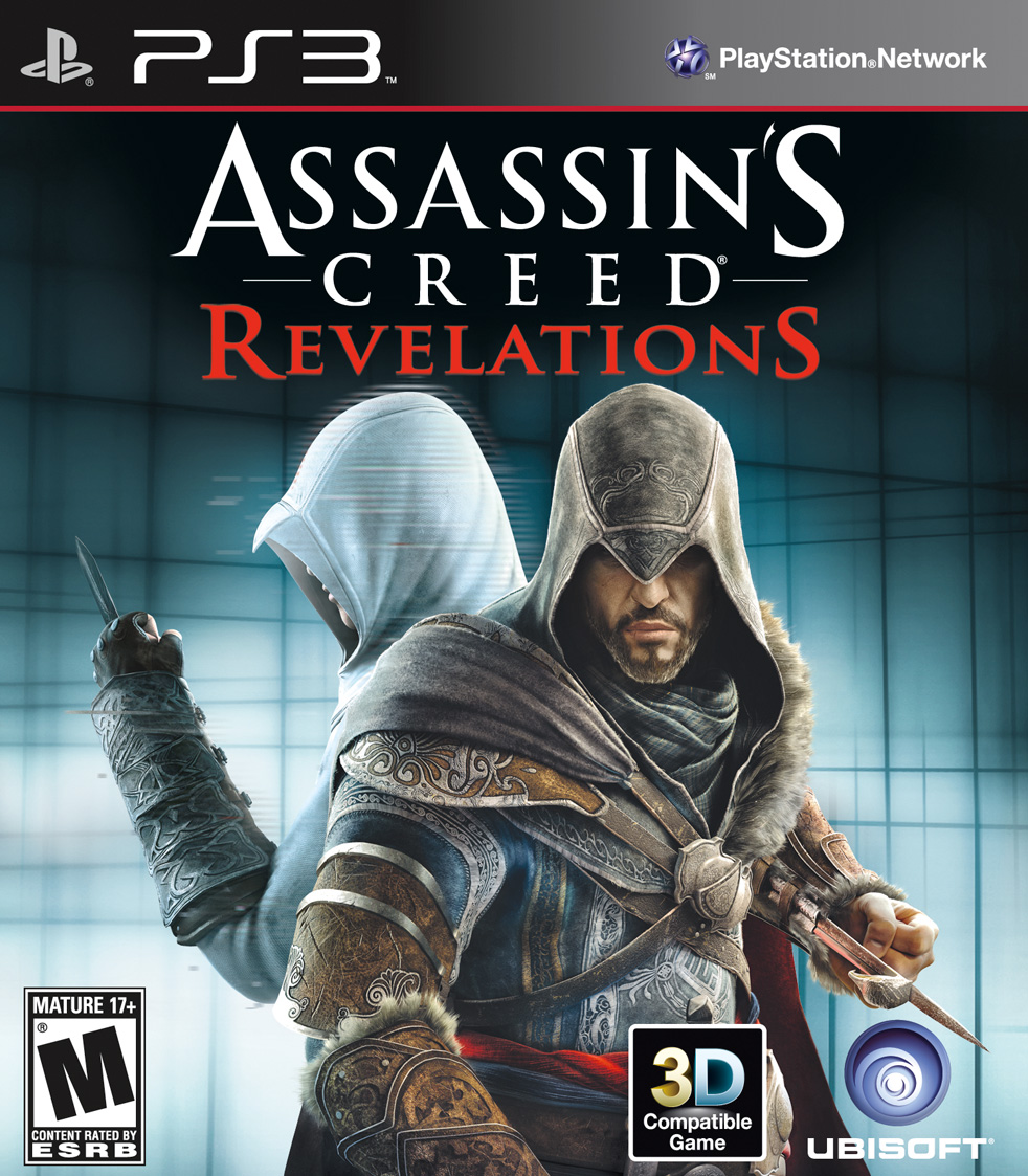 assassins creed revelations