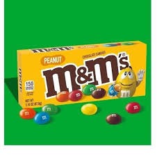 Peanut M&M's 87.9g
