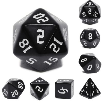 Phase Rocks - Chron Drite White