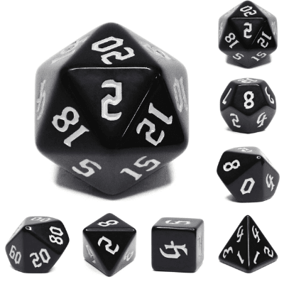 Phase Rocks - Chron Drite White