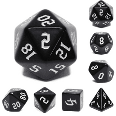 Phase Rocks - Chron Drite White