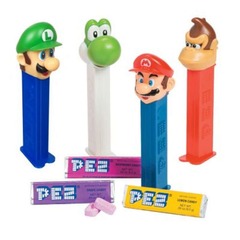 Pez Candy Dispenser: Mario