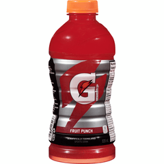 Gatorade Fruit Punch 828 ml