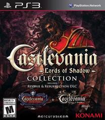 Castlevania Lords Of Shadow Collection