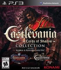 Castlevania Lords Of Shadow Collection
