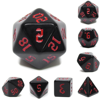 Phase Rocks - Chron Drite Red