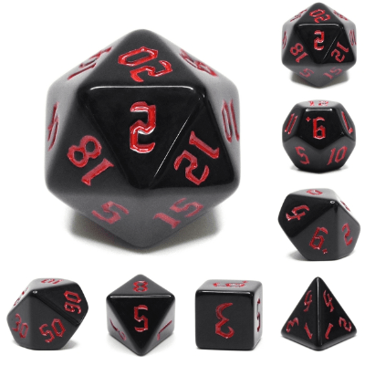 Phase Rocks - Chron Drite Red