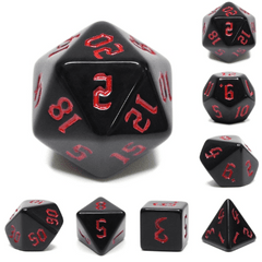 Phase Rocks - Chron Drite Red