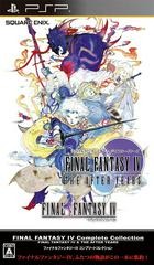 Final Fantasy IV Complete Collection