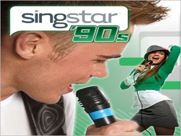 Singstar 90s