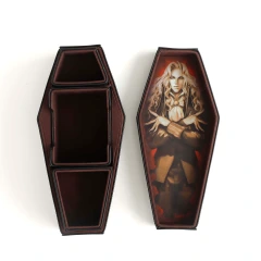 Son of Dracula Coffin