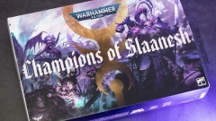 Champions Of Slaanesh - Emperor's Children Army Set
