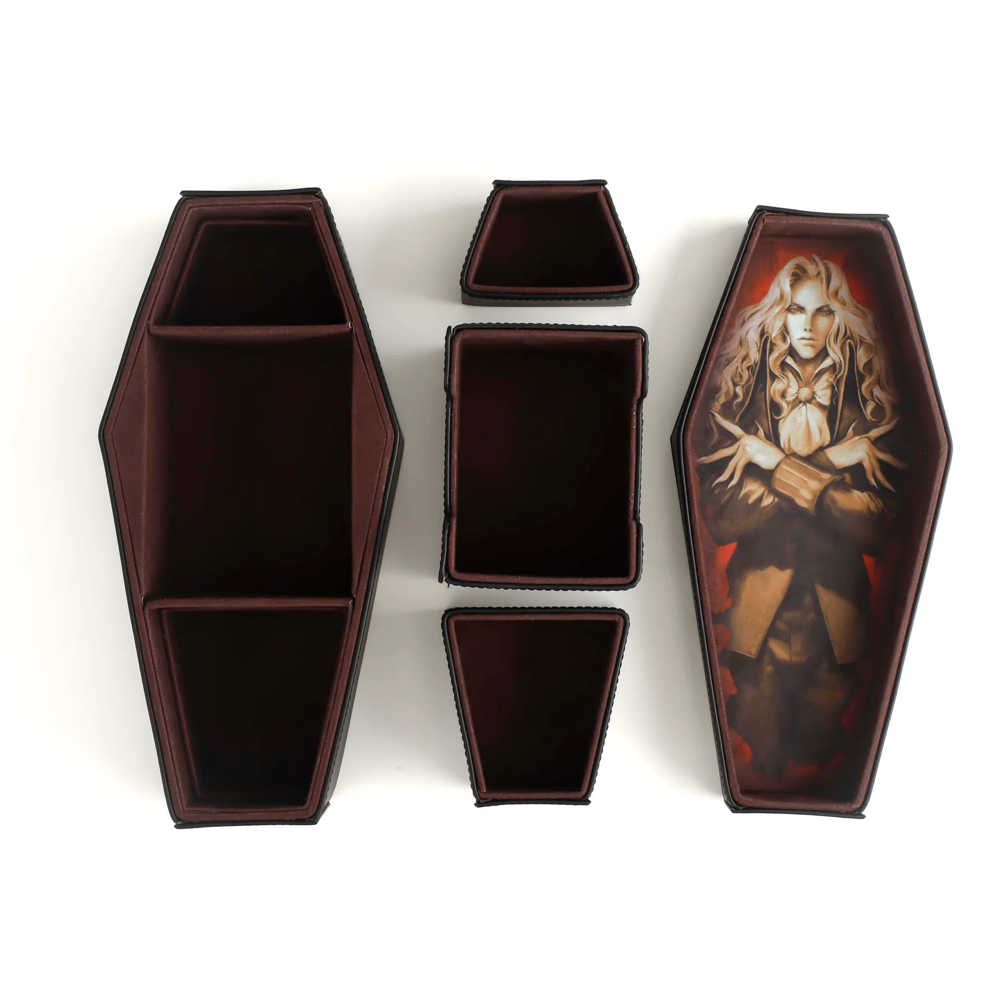 Son of Dracula Coffin