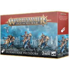 Stormcast Eternals: Stormstrike Palladors