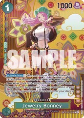 Jewelry Bonney (SP) - ST02-007 - C - Foil