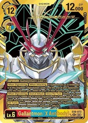 Max Raritys Gallantmon X-Antibody Chase Tournament 06/28/25