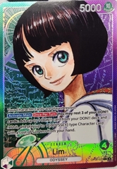 Lim (Parallel) - OP09-022 - L - Foil