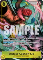 Eustass