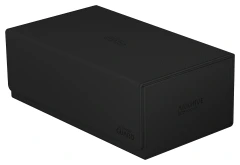 Ultimate Guard Arkhive 800+ Xenoskin - Black