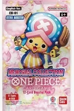 Memorial Collection Booster Pack