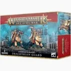 Stormcast Eternals: Dracothian Guard