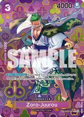 Zoro-Juurou (SP) - OP05-067 - R - Foil