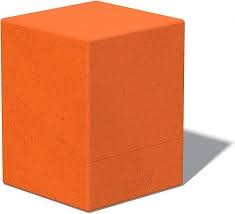 Ultimate Guard - Boulder 100+ Solid Orange