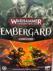 Warhammer Underworlds : Embergard