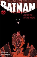 Batman Creature of the Night tp