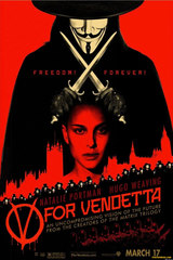Or pos 207 - v for vendetta