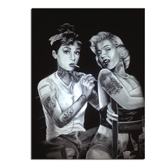 Or Pos 163- Marilyn Monroe tattoo sleeves